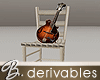 *B* Mandolin Chair
