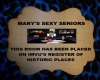 MARY'S ROOM