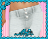 {L}Kids White Capri