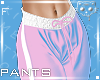 PinkBl Pants5Fa Ⓚ