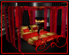 JD:Ruby red Sexe bed