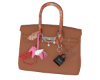 Charm Birks Brown