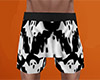 Ghost Pajama Shorts 1 M