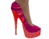 *Dolly Silk Heels Reques