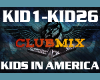 ClubMix Kids in America