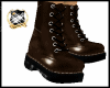 Brown Boot