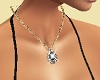 CW13 Glitter Necklace