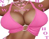 HOT PINK SEXY BABY TEE