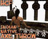 HCF Native Axe Throw