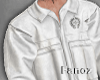 𝕱 Leather★White