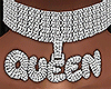 💎 Queen Choker
