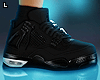 4s Sneakers Black