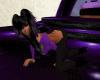 momoko black & purple