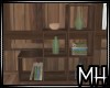 [MH] SE Shelf w. Stuff