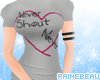RB T - NeverShoutNever!