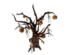 Halloween Dancing Tree