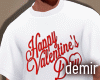 [D] Valentine shirt