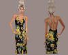 Sunflower Gown
