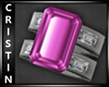 !CR! Pink Diamond Ring