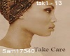 Imany "Take care"