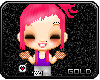 -GM- pixel doll animated