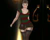 Female djsexy Gorup Walk