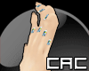 [C.A.C] Scary Nails 2