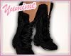 [Y] Winter Boots ~ Black