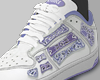 Shoe Amir* Skel Purple