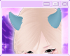 Blue Horns