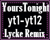 Yours Tonight Remix