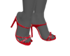 Heels stripe 1 xmas