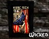 R: Wicked HVAC Flag