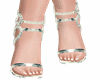 (F) Teal II heels