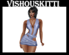 [VK] Blue Wrap