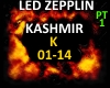 LED ZEPPELIN- KASHMIR