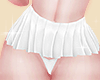 White skirt EML