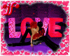 *jf* V-Day LOVE Sign R&P