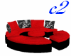 c2 Circle couch + poses