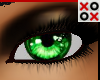Perfect Green Eyes