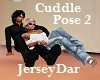 Couple Cuddle Pose 2