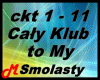 Cały Klub to My