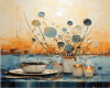 Kitchen Blooms Picture