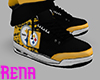 Steelers Shoe M