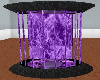 (dbk)purple dance cage