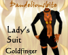 D" Lady's Suit