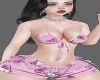 Hello Kitty Pink suit