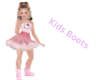 Y. Kids Boots Pink .Y