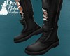 |DRB| Black Boots