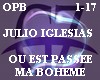 Julio Iglesias - Boheme